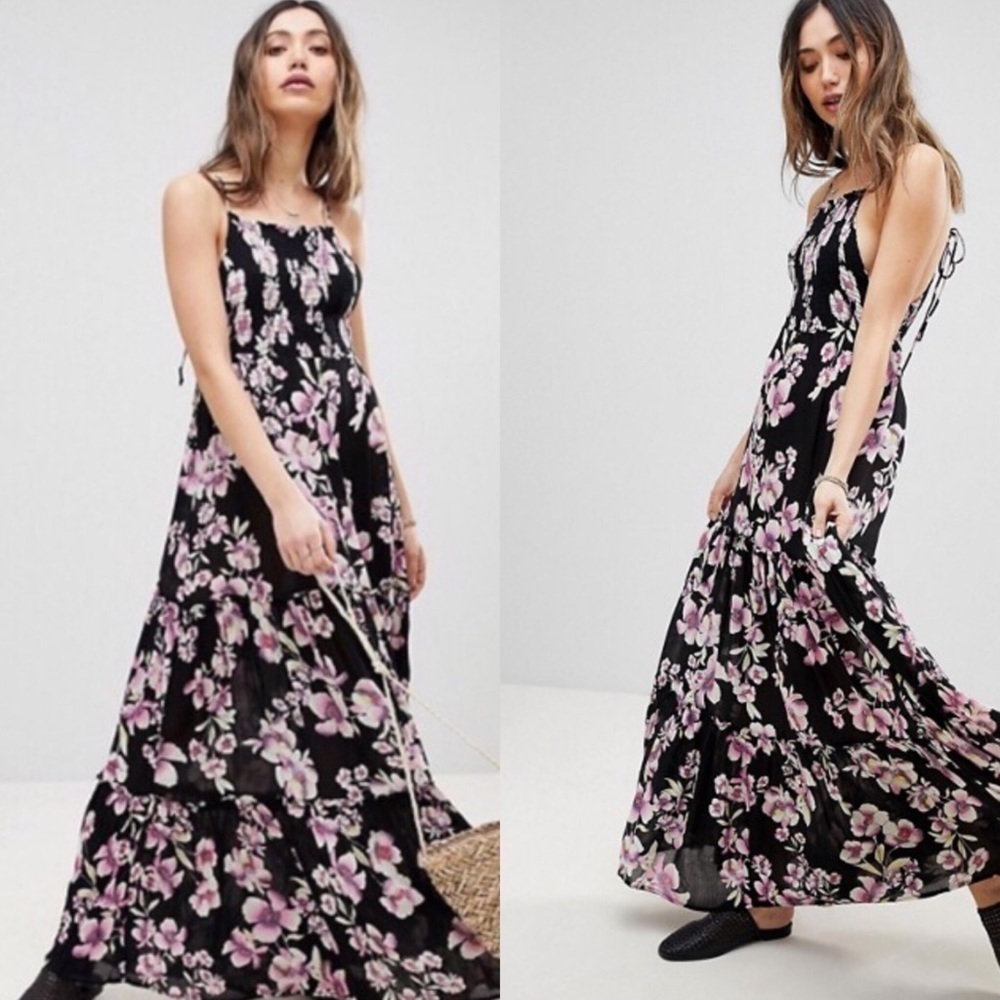 Free People Garden Party Dress Small Petite